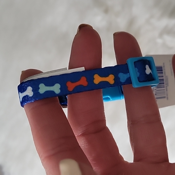 Bone print collar - Picture 1 of 4